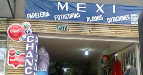 PAPELERIA CARRERA 24 27A CON 11